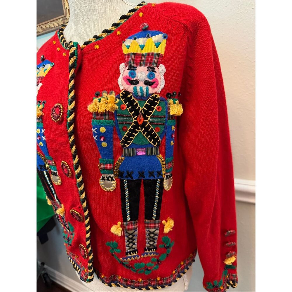 Michael Simon Nutcracker Size Small - Picture 3 of 12